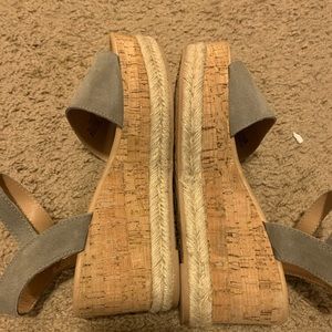 Steve Madden Wedge Sandal